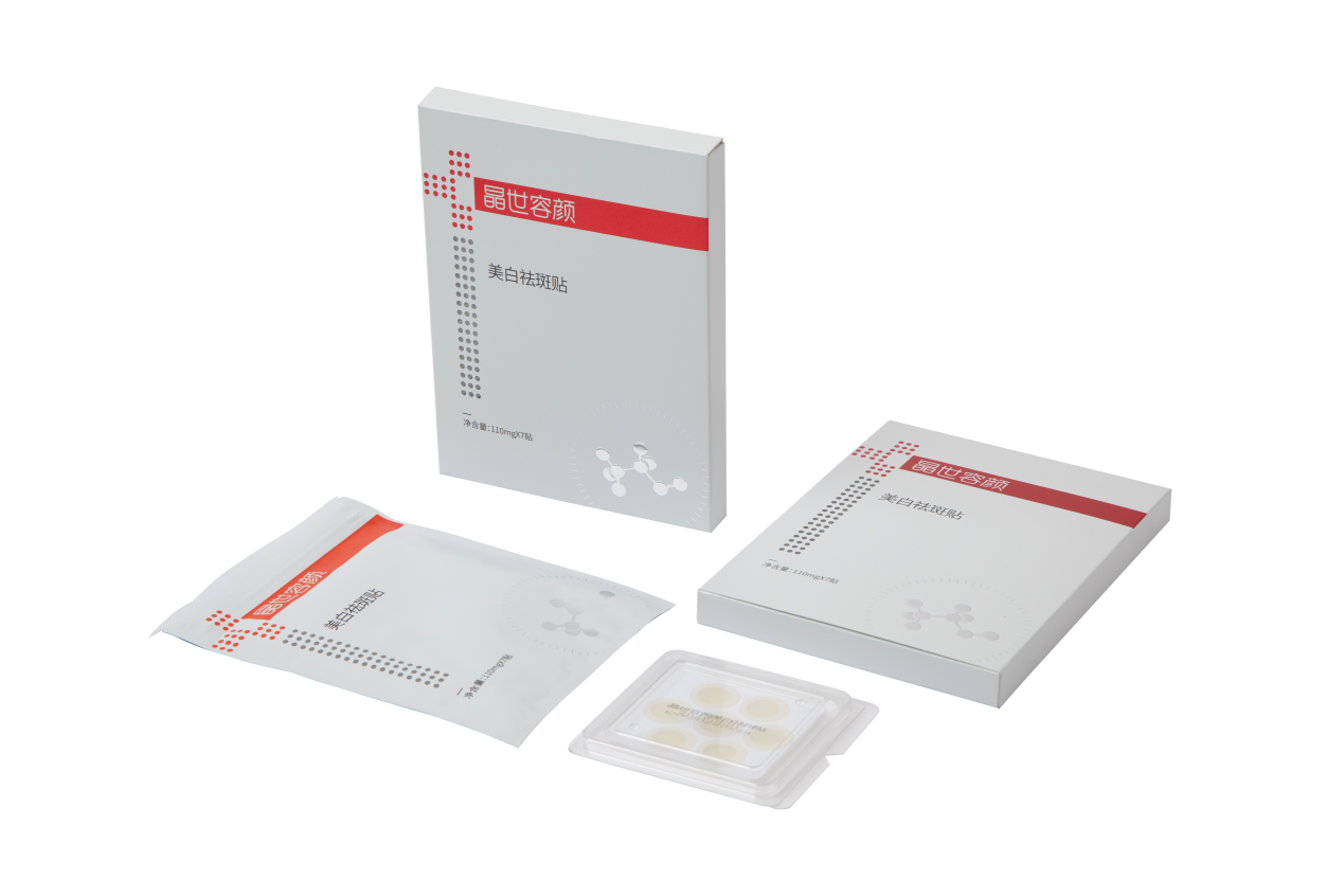 晶世容颜“透皮+缓释”：解锁祛斑新密码，开启肌肤焕变新篇